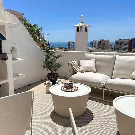 Elegant 2-bedroom With Beautiful Views Appartement Benalmádena